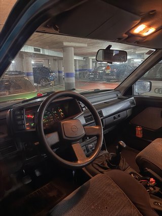 Opel Frontera 2.8 TD ISUZU