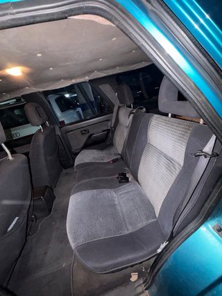 Opel Frontera 2.8 TD ISUZU