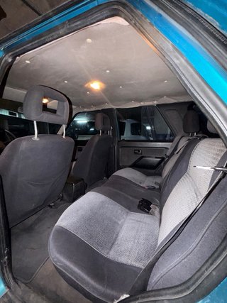 Opel Frontera 2.8 TD ISUZU