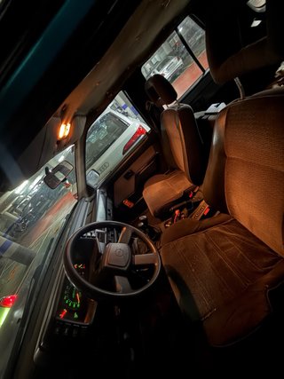 Opel Frontera 2.8 TD ISUZU