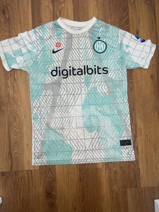 Lote 3 camisetas fútbol