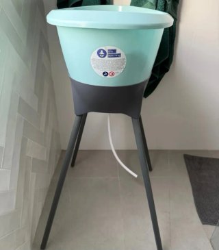 Bañera bebé con reductor