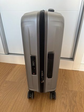 Maleta Cabina Samsonite Nuon 42L Gris