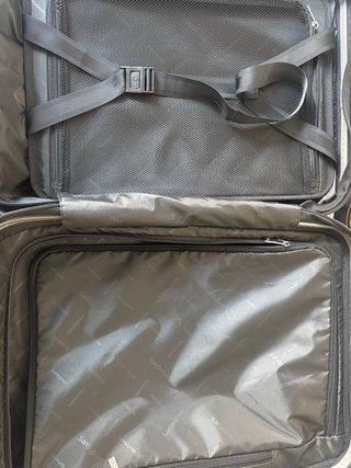 Maleta Cabina Samsonite Nuon 42L Gris
