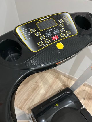 Cinta de correr Diadora plegable