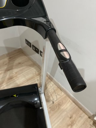 Cinta de correr Diadora plegable