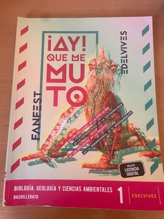 Proyecto: FanFest - Biología, Geología y Cienci...