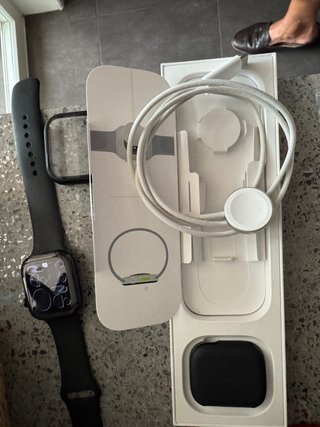 Apple Watch Series 11 GPS 46mm Aluminio