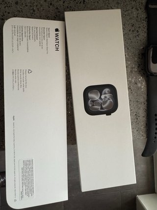 Apple Watch Series 11 GPS 46mm Aluminio
