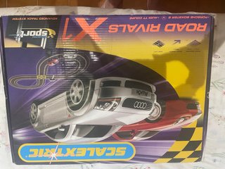 Scalextric Road rivals x 1