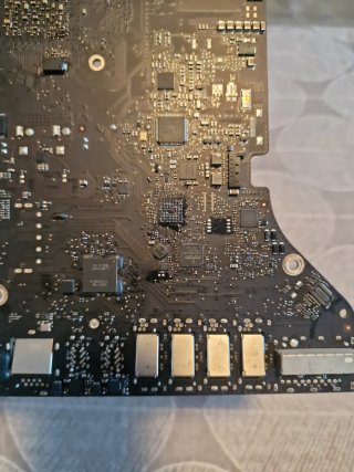 Placa Base iMac A1419 820-3481-A (Sin CPU)