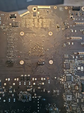 Placa Base iMac A1419 820-3481-A (Sin CPU)