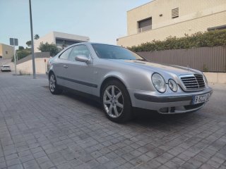 Mercedes-Benz CLK 320 (año 2000) – Ideal proyecto