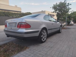 Mercedes-Benz CLK 320 (año 2000) – Ideal proyecto