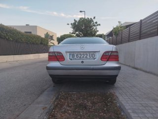 Mercedes-Benz CLK 320 (año 2000) – Ideal proyecto