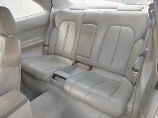 Mercedes-Benz CLK 320 (año 2000) – Ideal proyecto