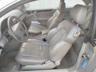 Mercedes-Benz CLK 320 (año 2000) – Ideal proyecto