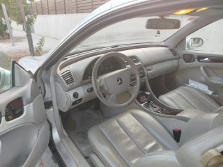 Mercedes-Benz CLK 320 (año 2000) – Ideal proyecto