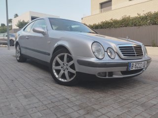 Mercedes-Benz CLK 320 (año 2000) – Ideal proyecto