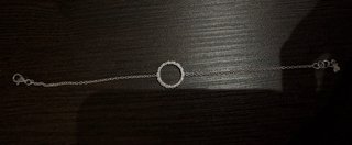 Pulsera Tous Aro Plata