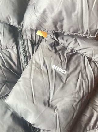 Plumífero The North Face Mujer Negro Nuevo