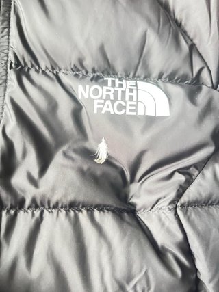 Plumífero The North Face Mujer Negro Nuevo