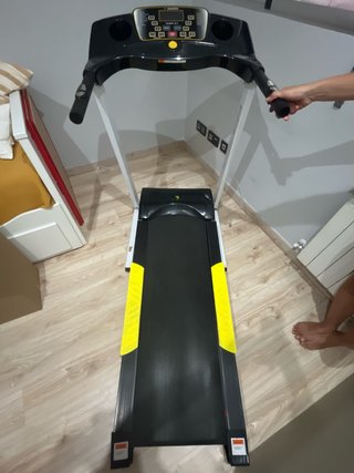 Cinta de correr plegable Diadora