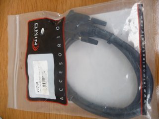 Cable DVI a HDMI (No Bidireccional)