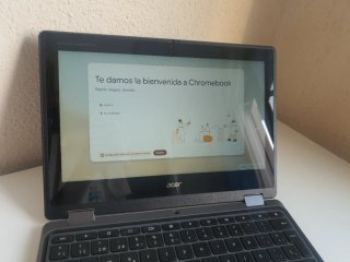 Acer Chromebook Spin 511 N20Q10