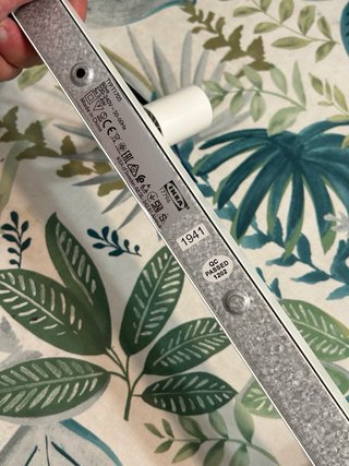 Aplique de techo IKEA 4 focos