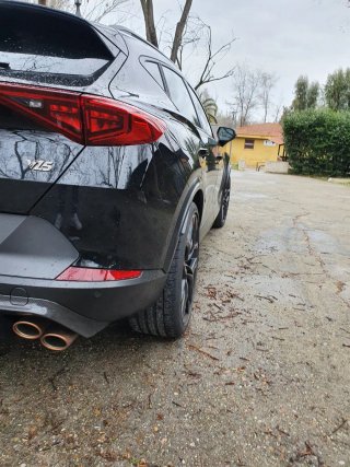 CUPRA Formentor 2022