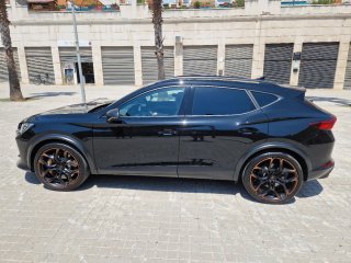 CUPRA Formentor 2022