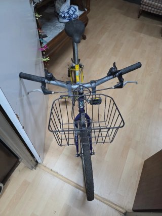 Bicicleta Megamo Sirena