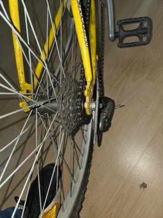 Bicicleta Megamo Sirena