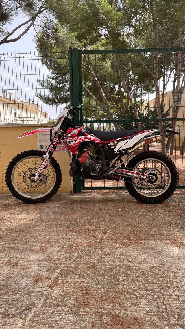 Gas Gas EC 250 2T Enduro 2007