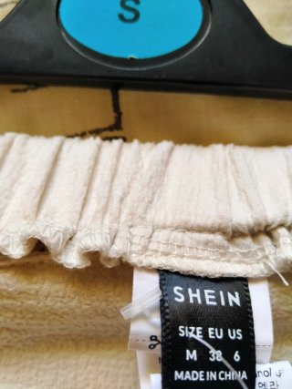 Shorts /falda corta sin estrenar