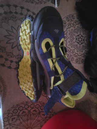 Zapatilla da acqua Quechua per bambini