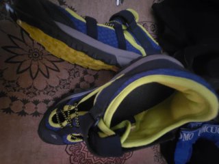 Zapatilla da acqua Quechua per bambini