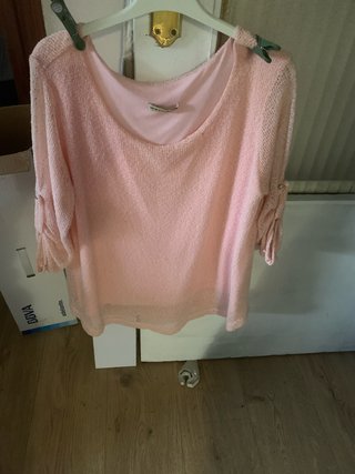 Jersey rosa New Collection talla única