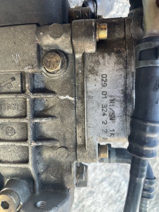 Bomba Inyectora 1.9 TDI