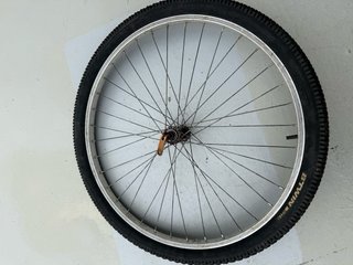 Rueda Bicicleta 26x2.00 completa