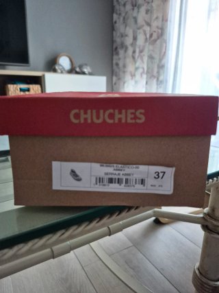 Zapatos Chuches niña Talla 37