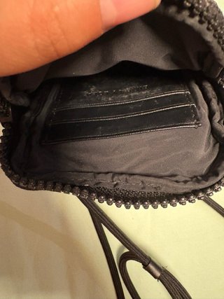 Bolsa Bimba y Lola plateada