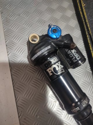 Amortiguador Fox DPX2