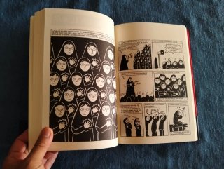 Persépolis. Edición definitiva. Marjane Satrapi
