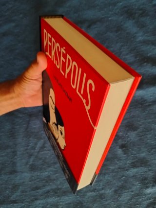 Persépolis. Edición definitiva. Marjane Satrapi