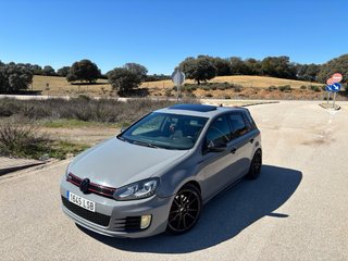 Volkswagen Gti 2012