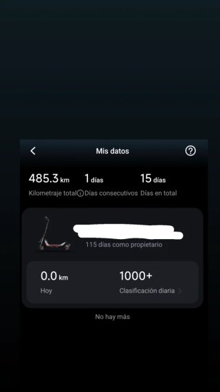 Segway ZT3 Pro E Patinete Eléctrico