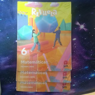 Matemáticas Andalucía. 6o de primaria