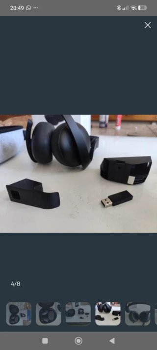 Cascos Sony Pulse Elite